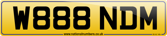 W888 NDM