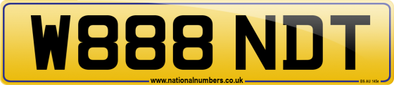 W888 NDT