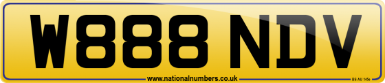 W888 NDV