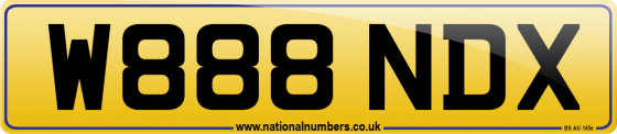 W888 NDX