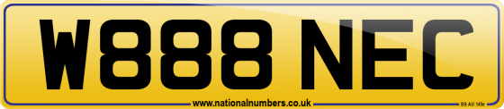 W888 NEC