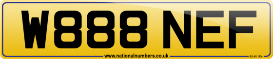 W888 NEF