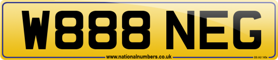 W888 NEG