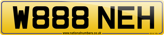 W888 NEH