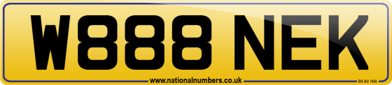 W888 NEK