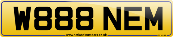 W888 NEM
