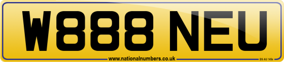W888 NEU