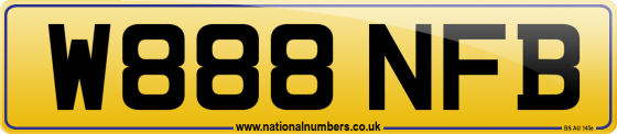 W888 NFB