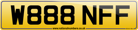 W888 NFF