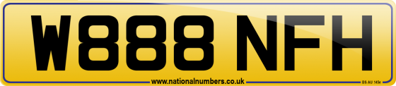 W888 NFH
