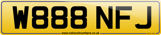 W888 NFJ
