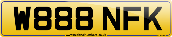 W888 NFK