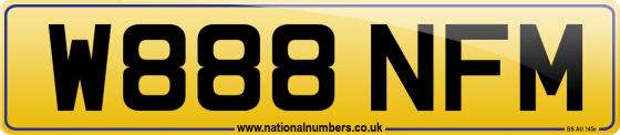 W888 NFM