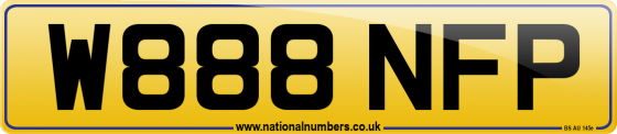W888 NFP