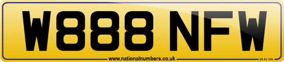W888 NFW