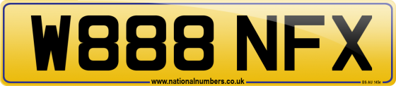 W888 NFX