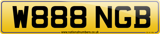 W888 NGB