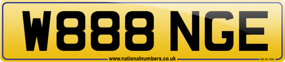 W888 NGE