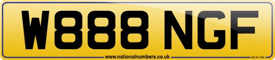 W888 NGF