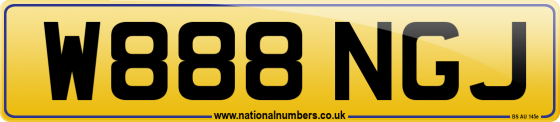 W888 NGJ