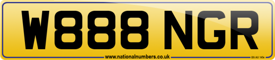 W888 NGR