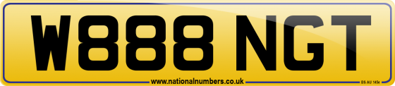W888 NGT