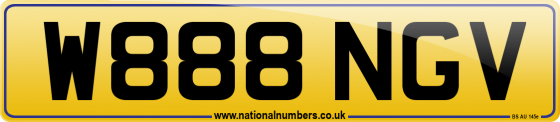 W888 NGV