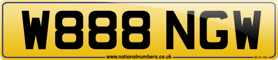 W888 NGW