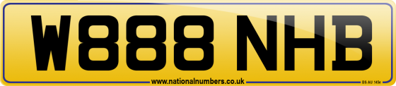 W888 NHB