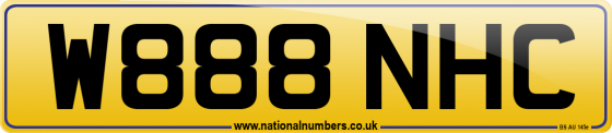 W888 NHC