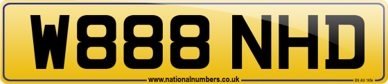 W888 NHD