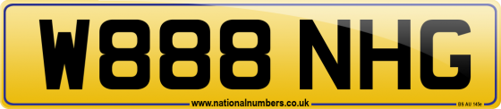 W888 NHG
