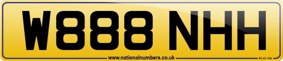 W888 NHH