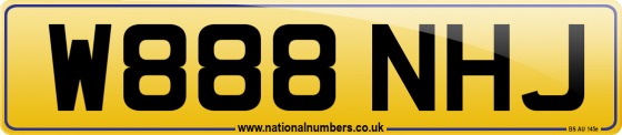 W888 NHJ