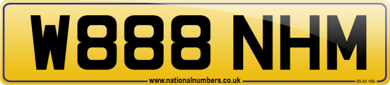 W888 NHM