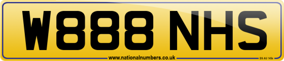 W888 NHS
