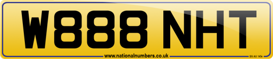 W888 NHT