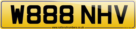 W888 NHV