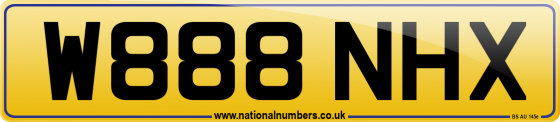 W888 NHX