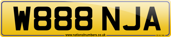 W888 NJA
