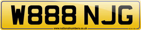 W888 NJG