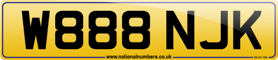 W888 NJK