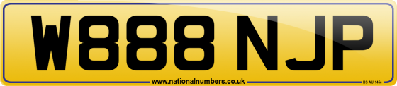 W888 NJP