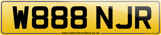 W888 NJR