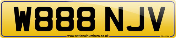 W888 NJV