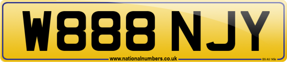 W888 NJY