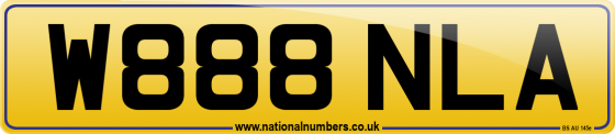 W888 NLA