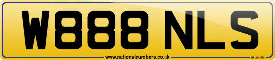 W888 NLS