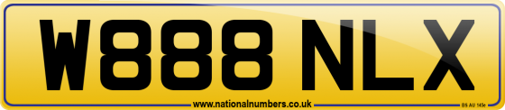 W888 NLX