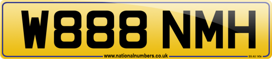 W888 NMH